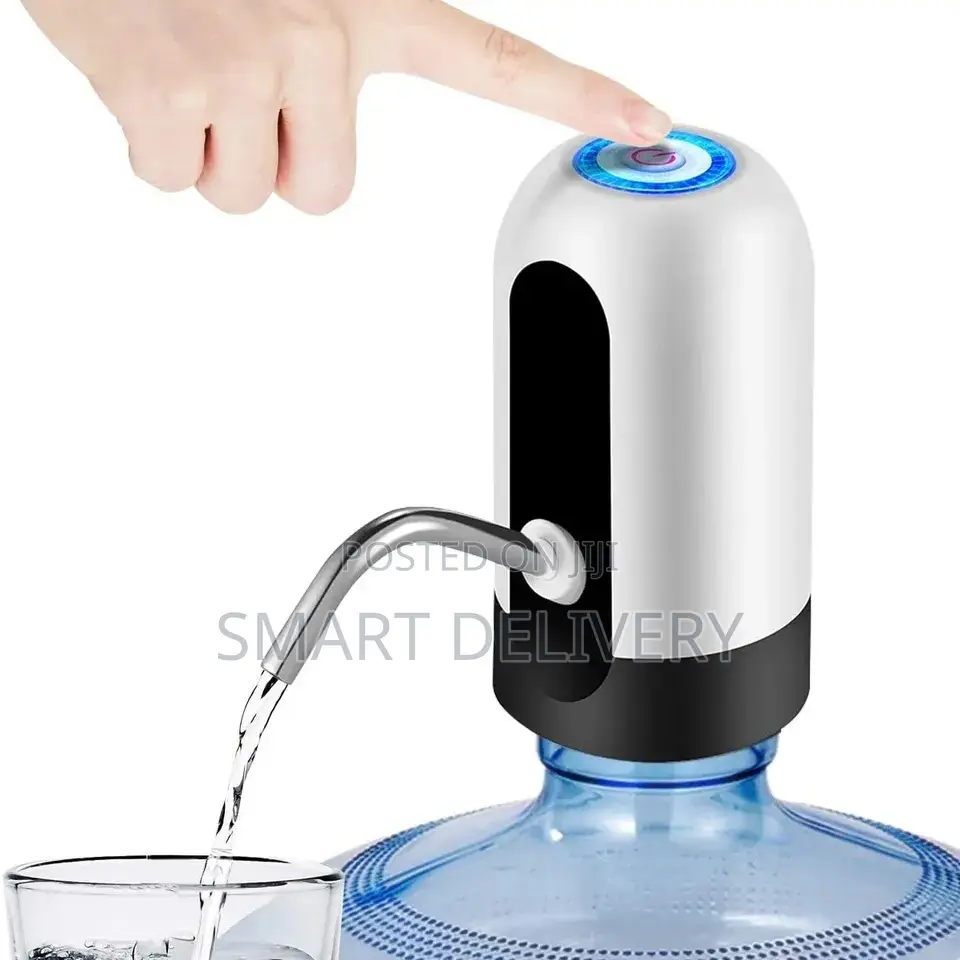 Rechargeable Water Dispenser