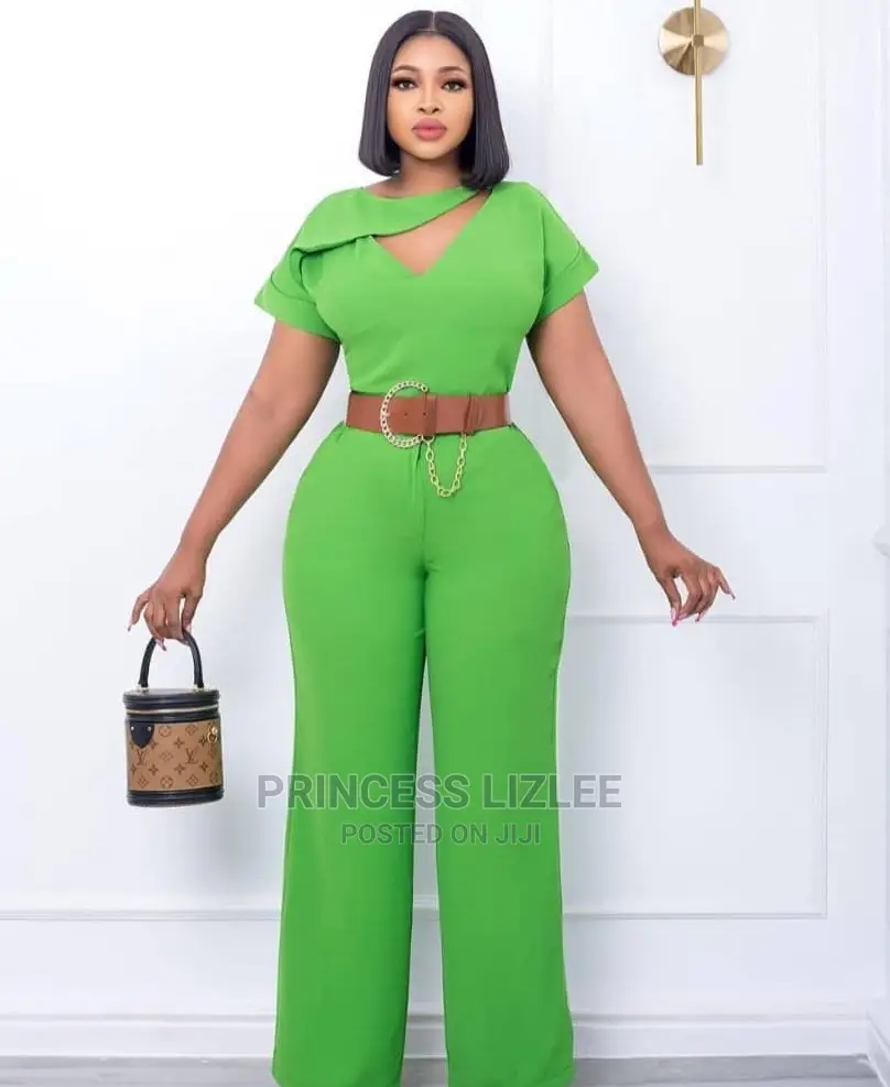 Jumpsuit for Ladies