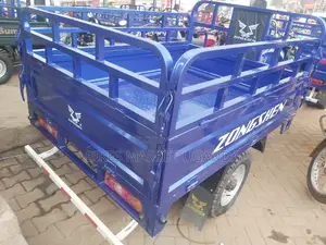 Zongshen Pursuit 2023 Blue