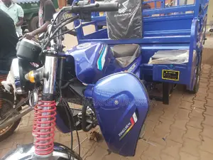 Zongshen Pursuit 2023 Blue
