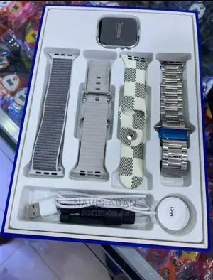 Telzeal Smart Watch