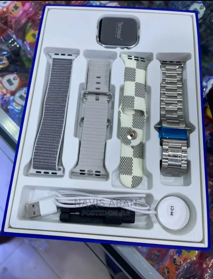 Telzeal Smart Watch