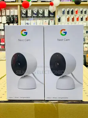 Google Nest Cam 2nd Generation Wired
