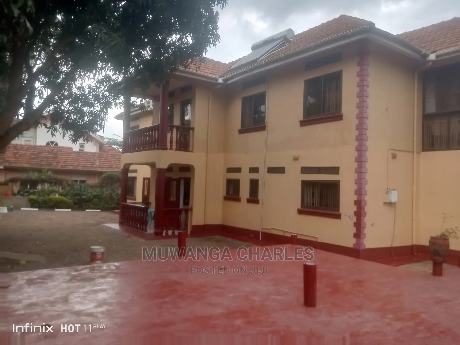 8bdrm Duplex in Fs Properties Ltd, Central Division for rent