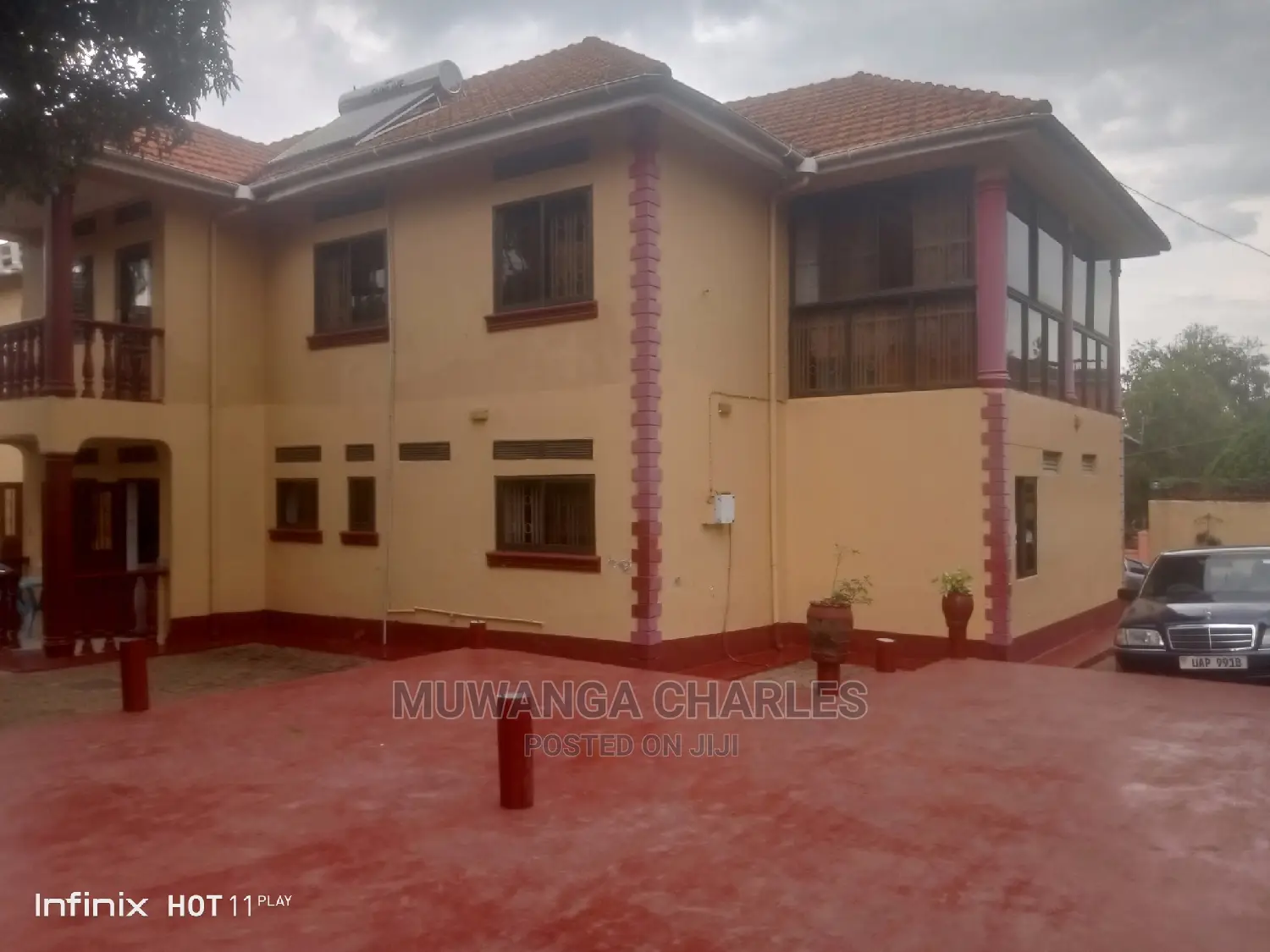 8bdrm Duplex in Fs Properties Ltd, Central Division for rent