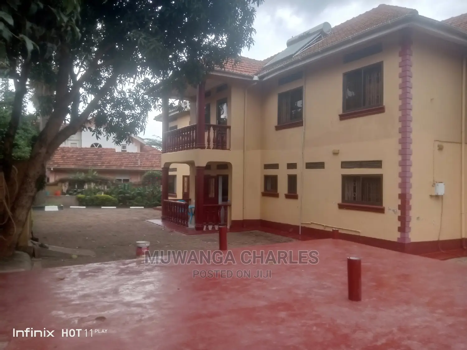 8bdrm Duplex in Fs Properties Ltd, Central Division for rent