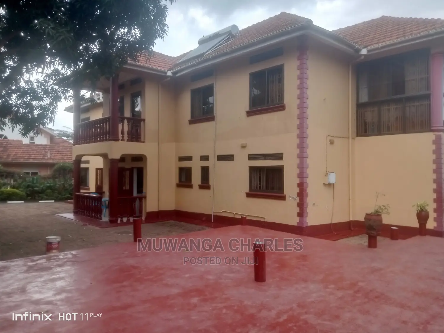 8bdrm Duplex in Fs Properties Ltd, Central Division for rent