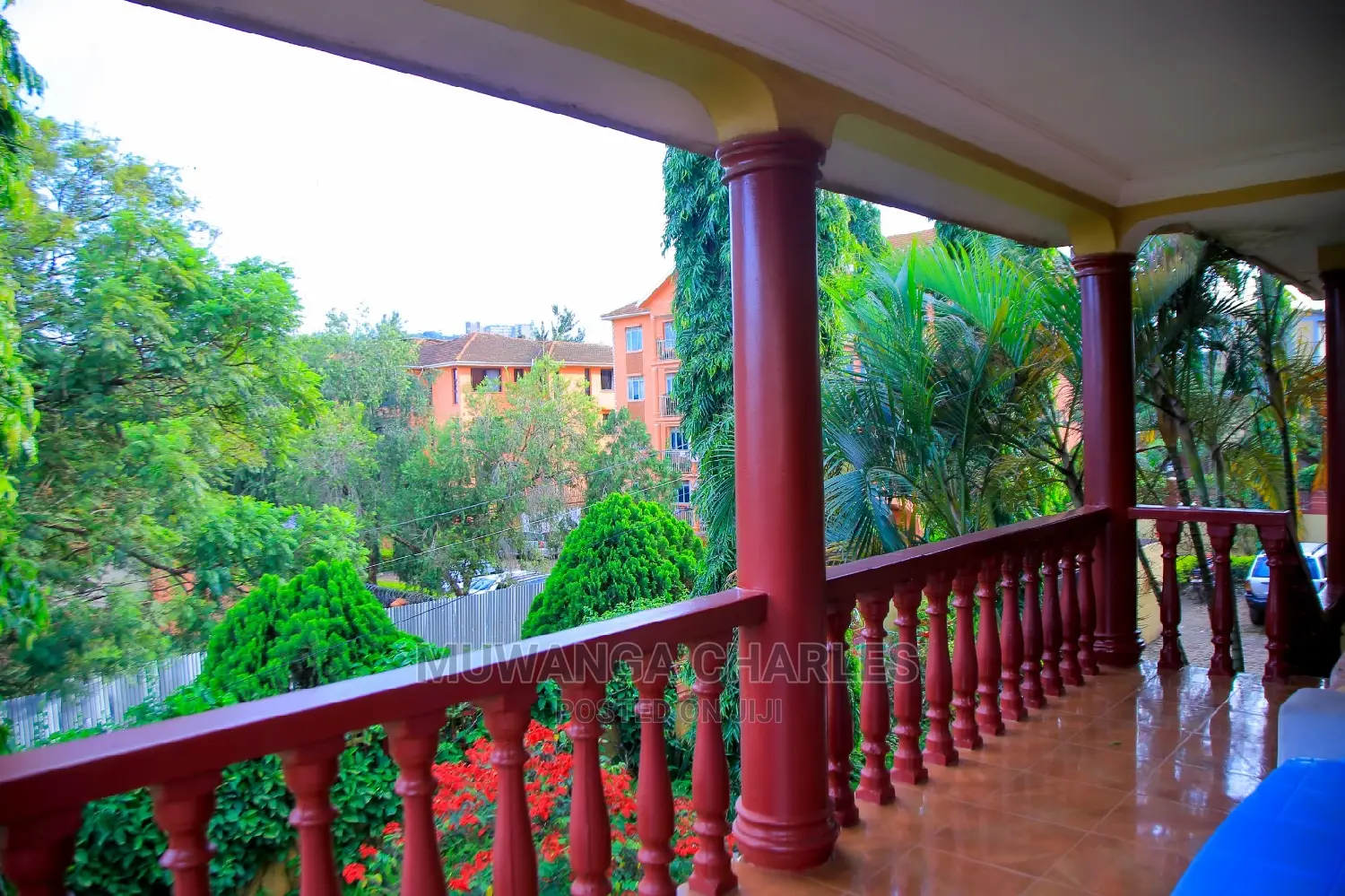 8bdrm Duplex in Fs Properties Ltd, Central Division for rent