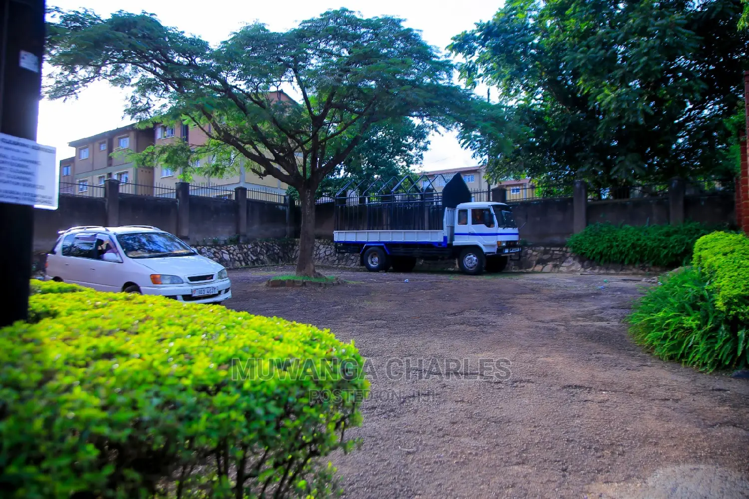 8bdrm Duplex in Fs Properties Ltd, Central Division for rent