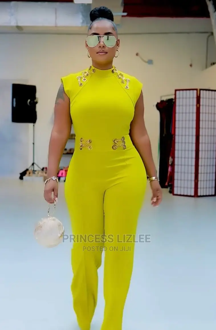Classic Jumpsuit