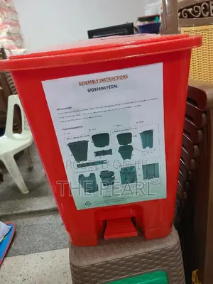Plastic Pedal