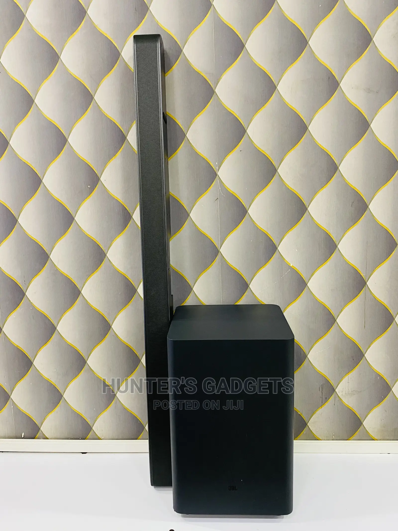 JBL Deep Bass 2.1 Channel Bluetooth Wireless Sound Bar