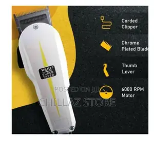 Original Wahl Super Taper Hair Clipper.