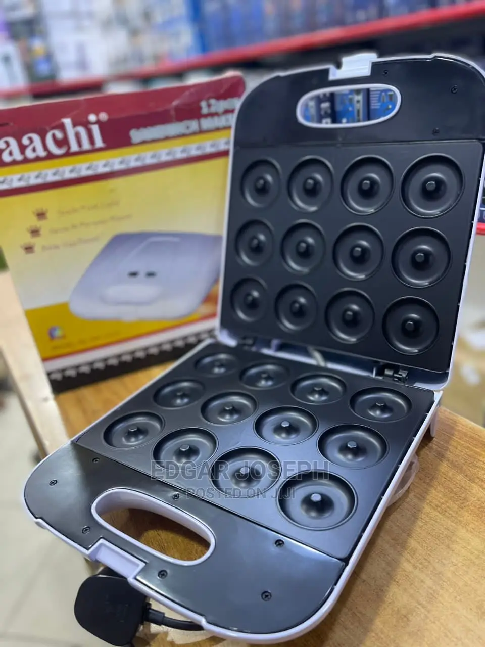 Donut Maker