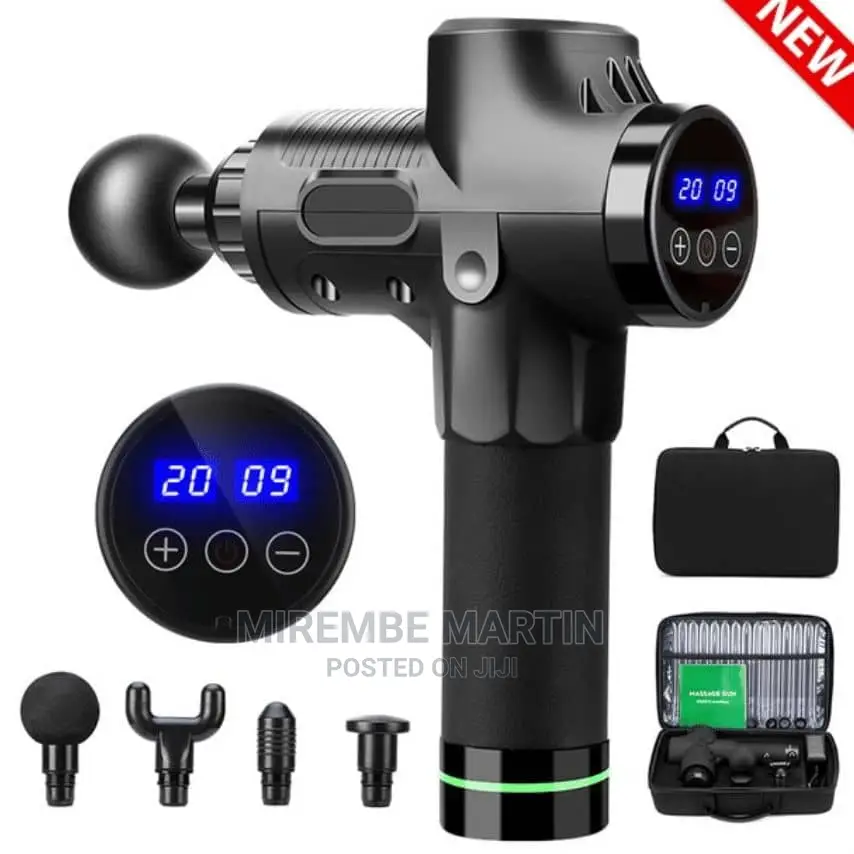Body Massage Gun