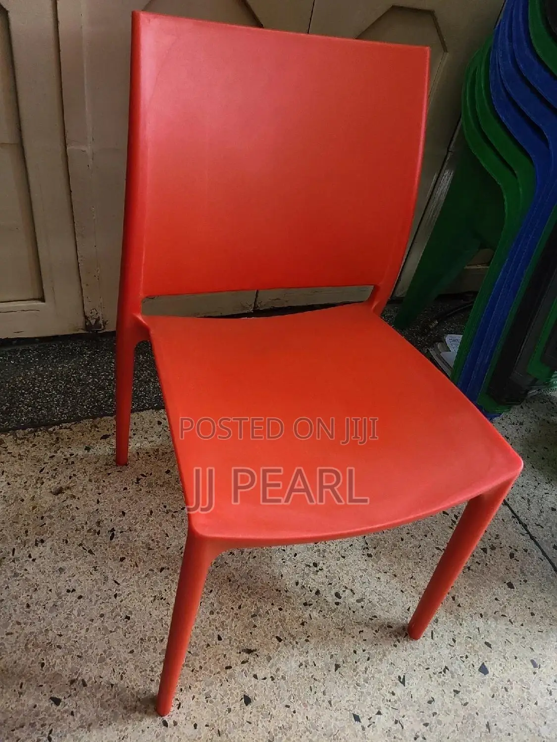 Plastic Chair