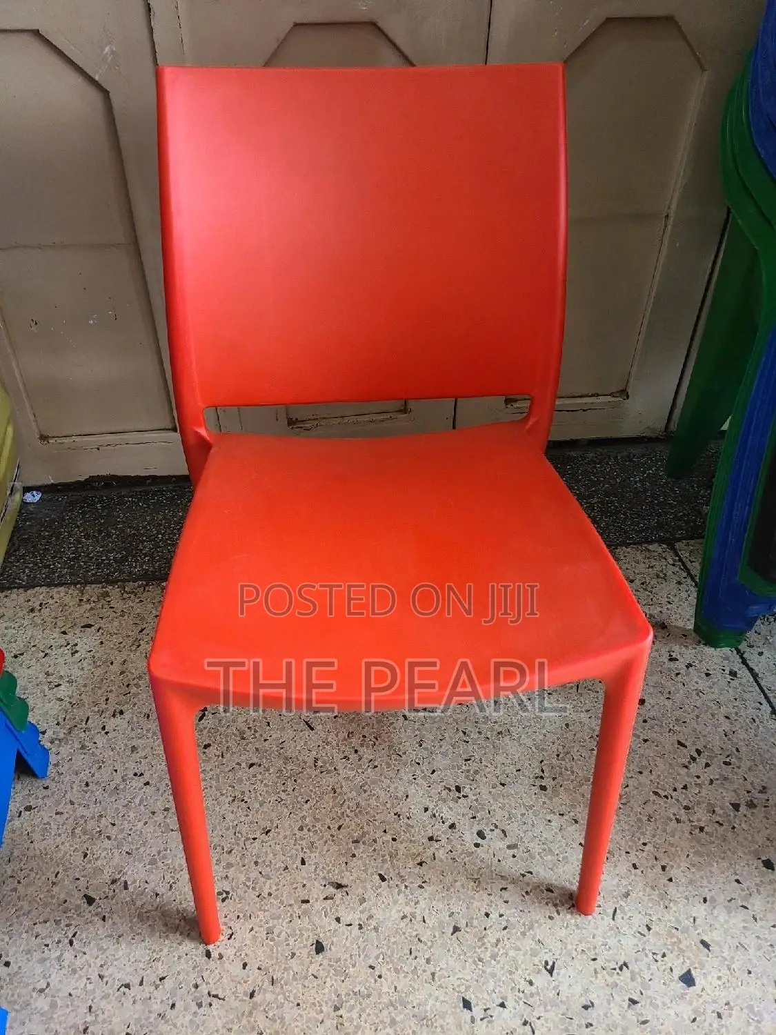 Plastic Chair
