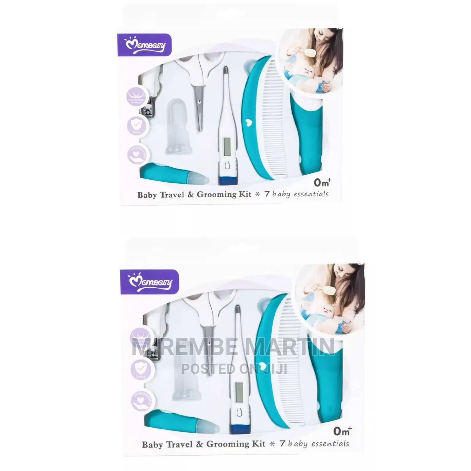 Baby Grooming Kit