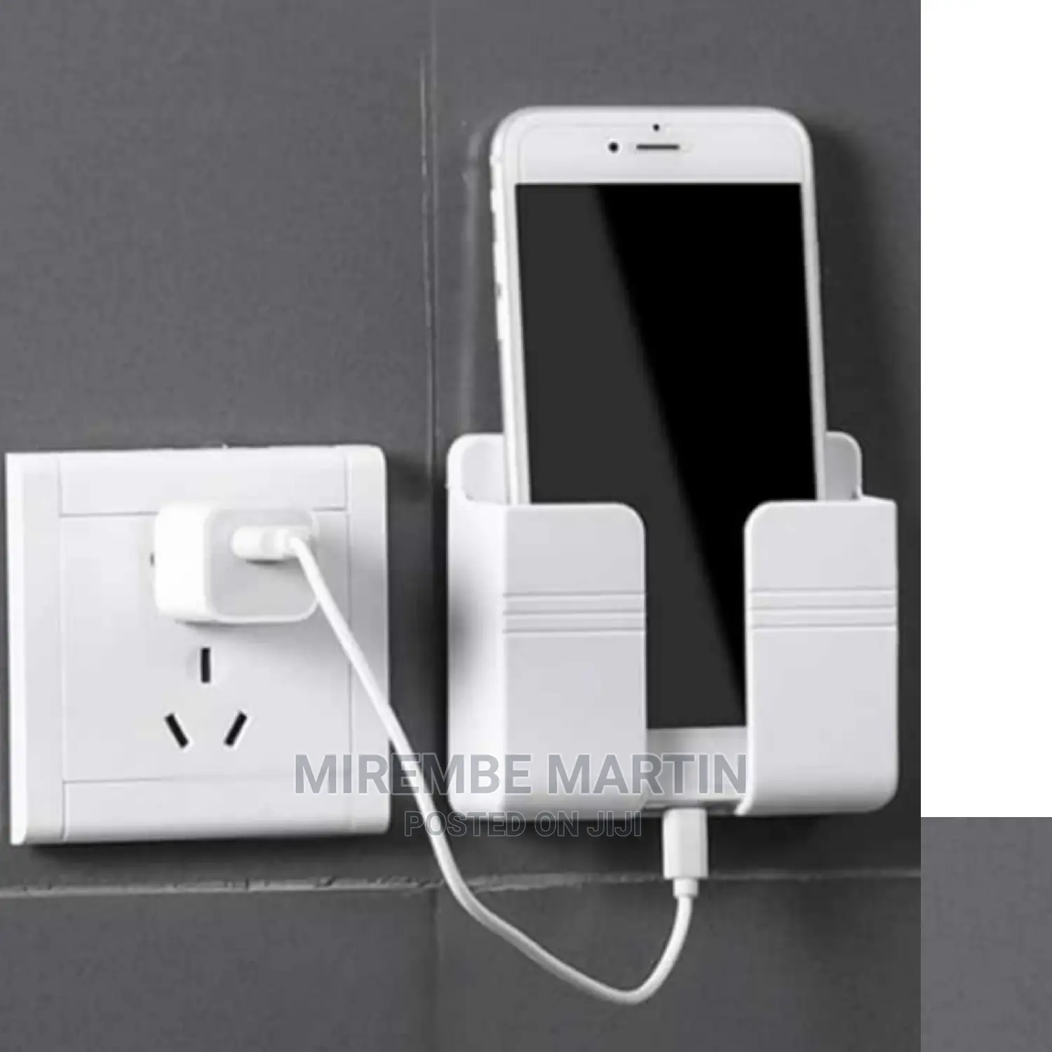 Mounted Phone Charging Holder