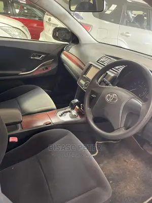 Toyota Premio 1.8 FWD 2009 Black