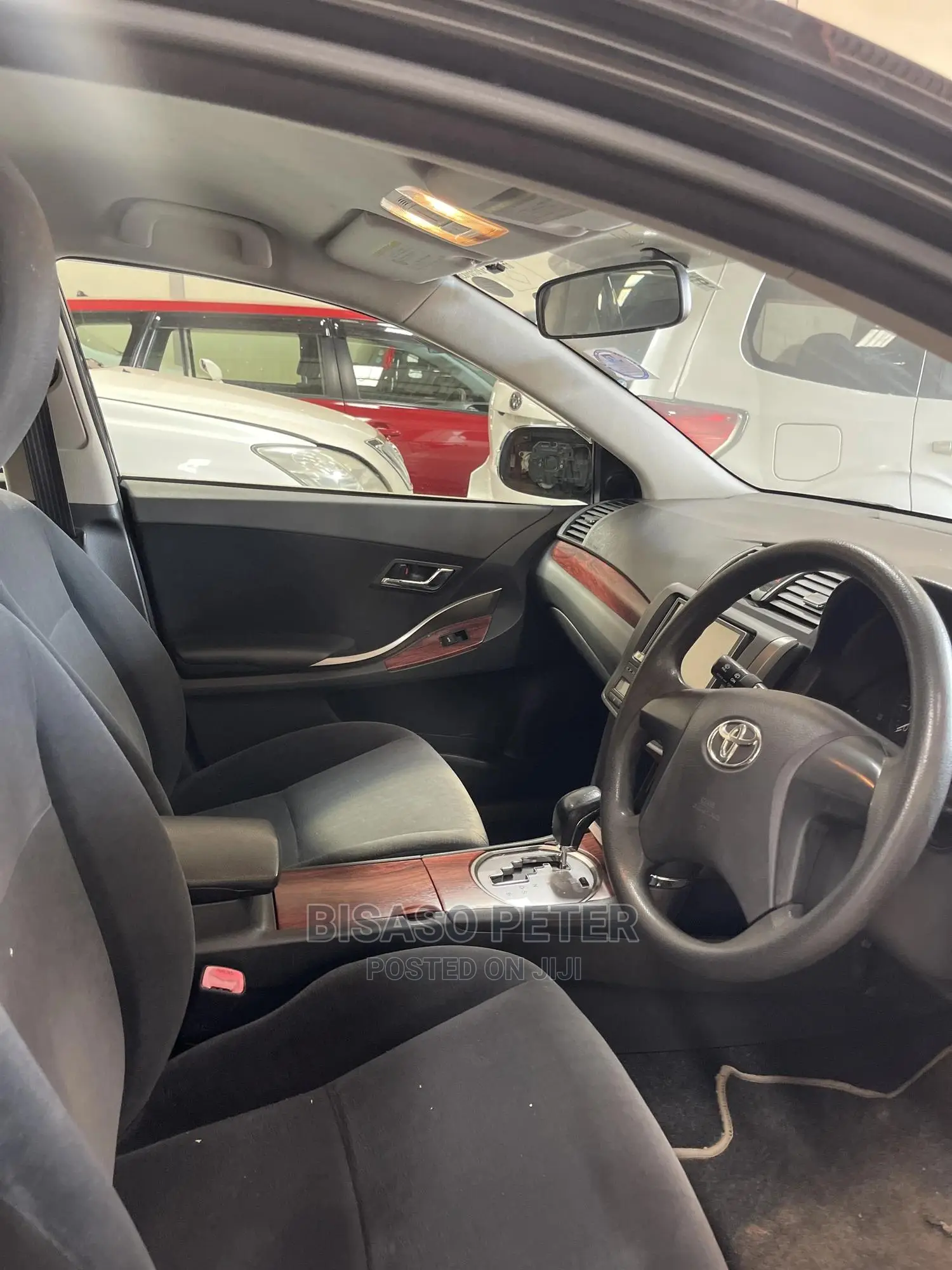 Toyota Premio 1.8 FWD 2009 Black