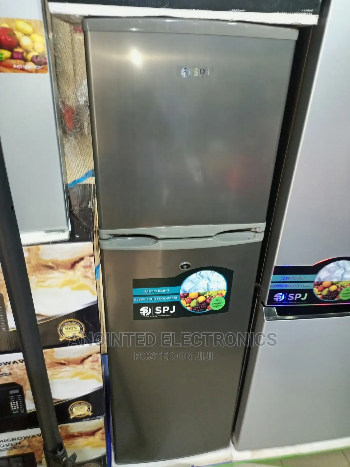 SPJ Fridge 229L