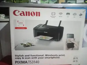Canon PIXMA Ts 3140