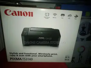 Canon PIXMA Ts 3140