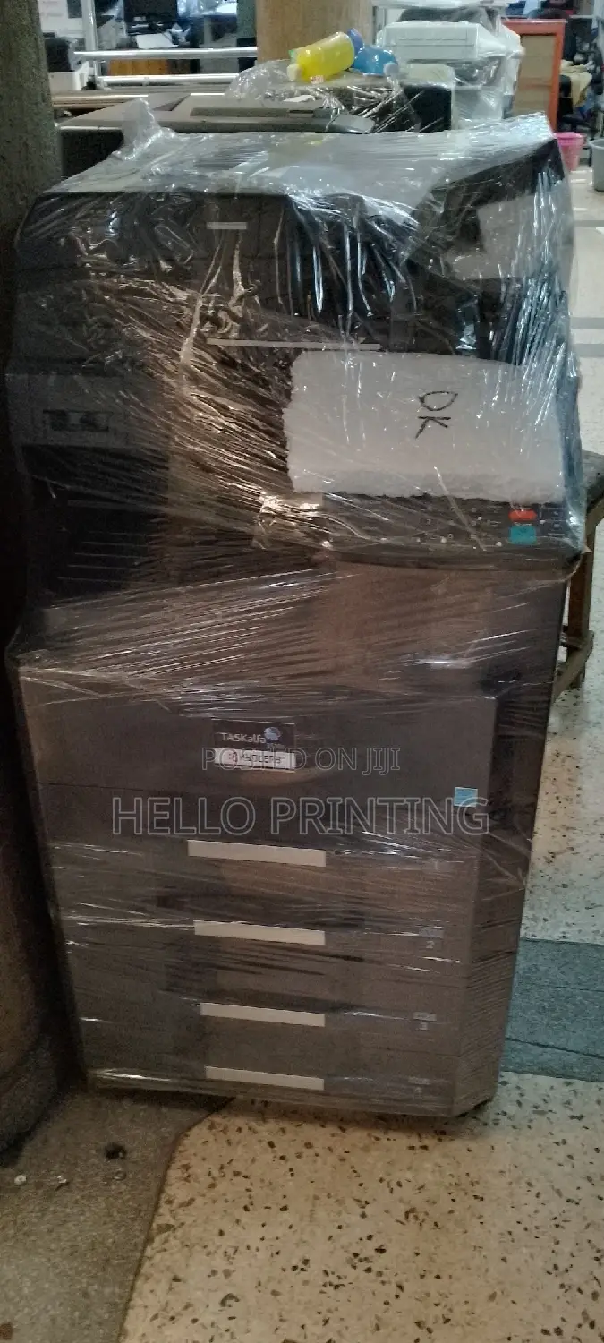 Kyocera 3511i - Affordable Reliable Printing