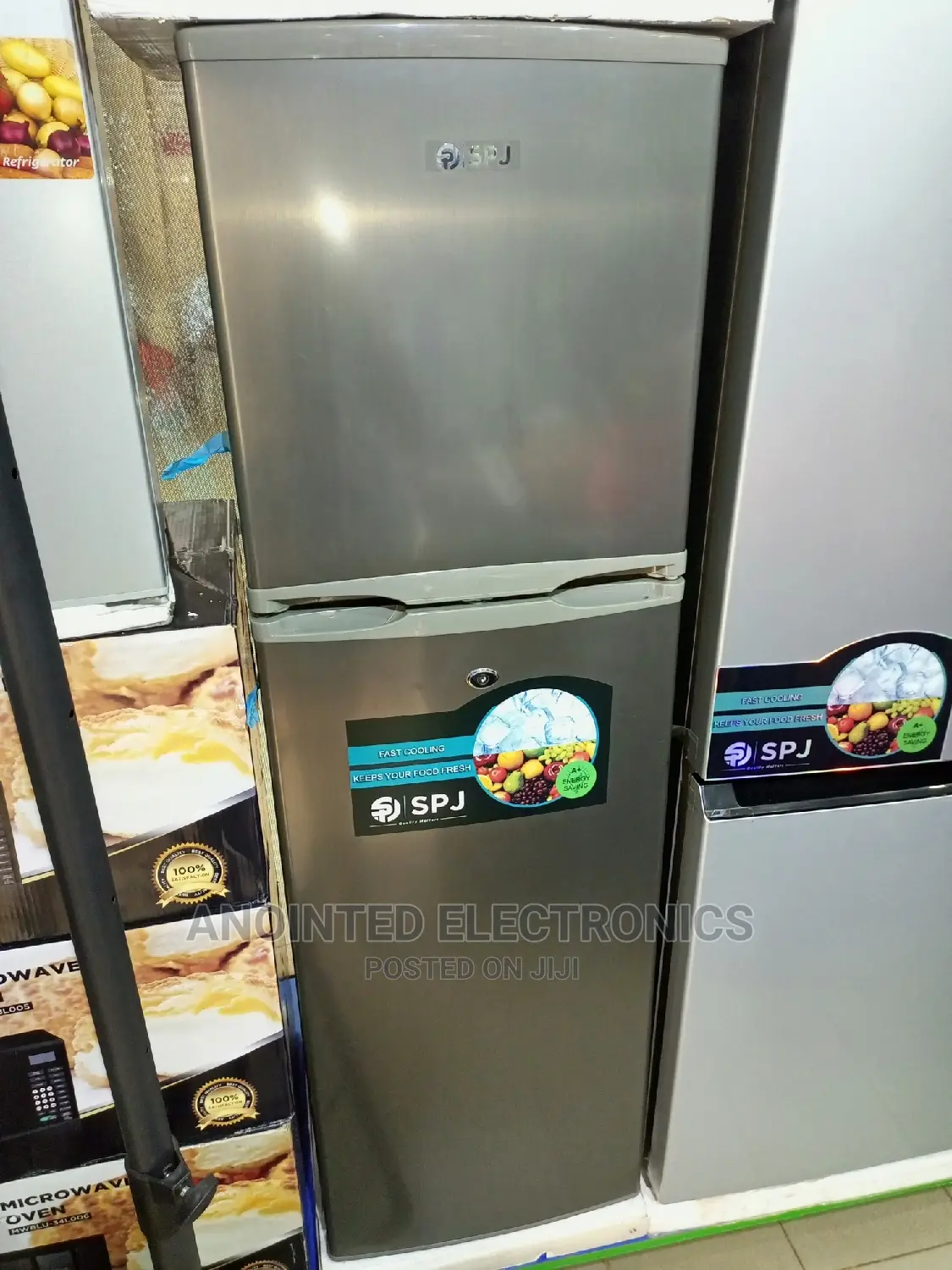SPJ Fridge 229L