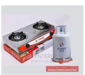 Fullkit 13kg Stabex With Cooker