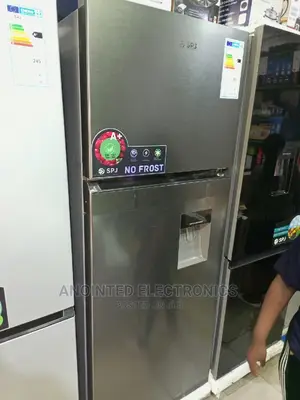 SPJ Fridge 365L With a Dispenser