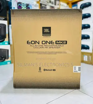 JBL Eon One Mk2 Pa System