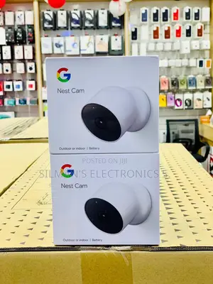 Google Nest Cam Outdoor/Indoor Camera