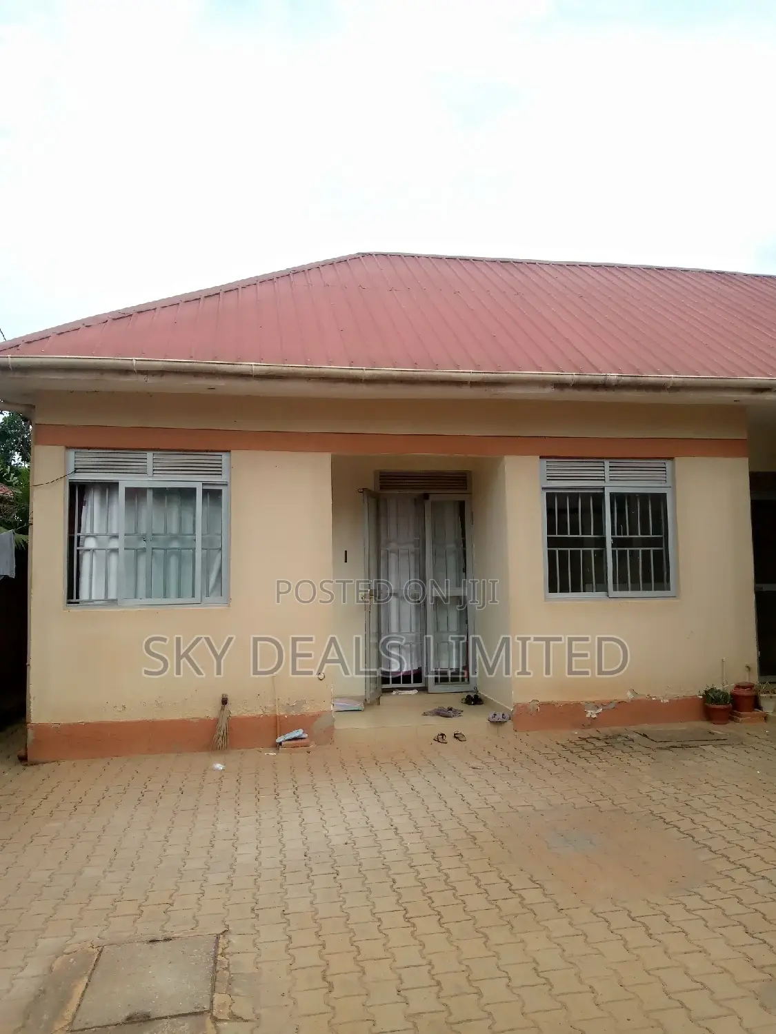 Studio Apartment in Mulago, Nakawa for rent