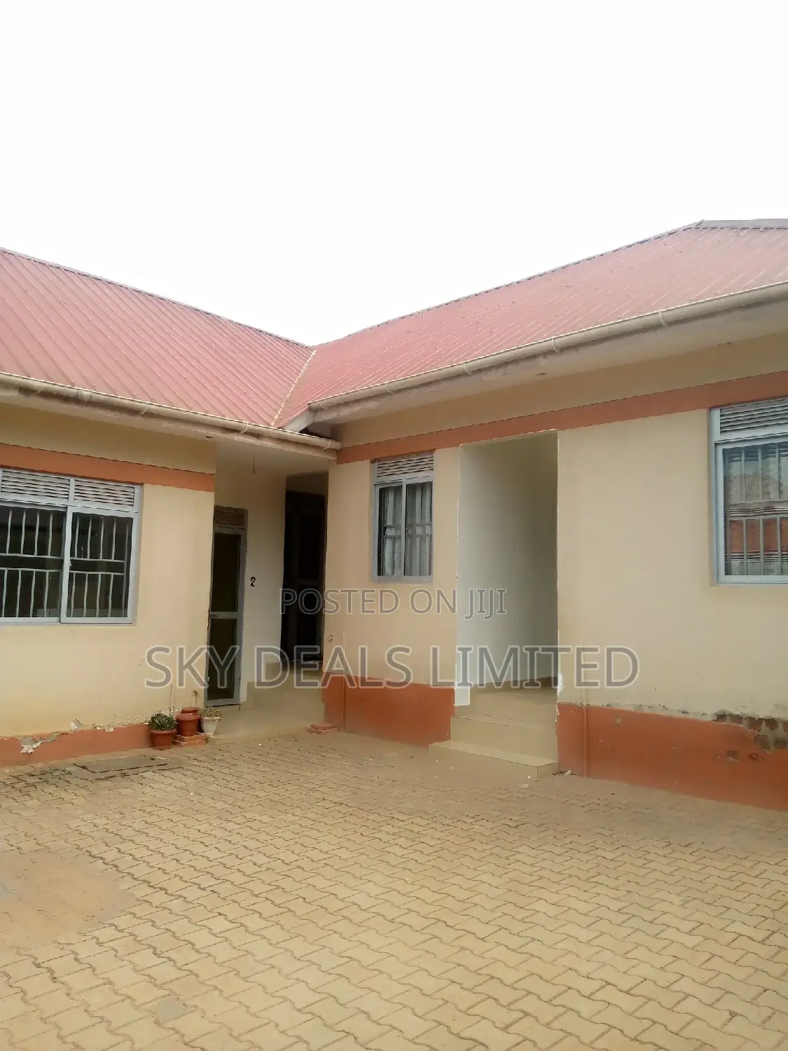 Studio Apartment in Mulago, Nakawa for rent