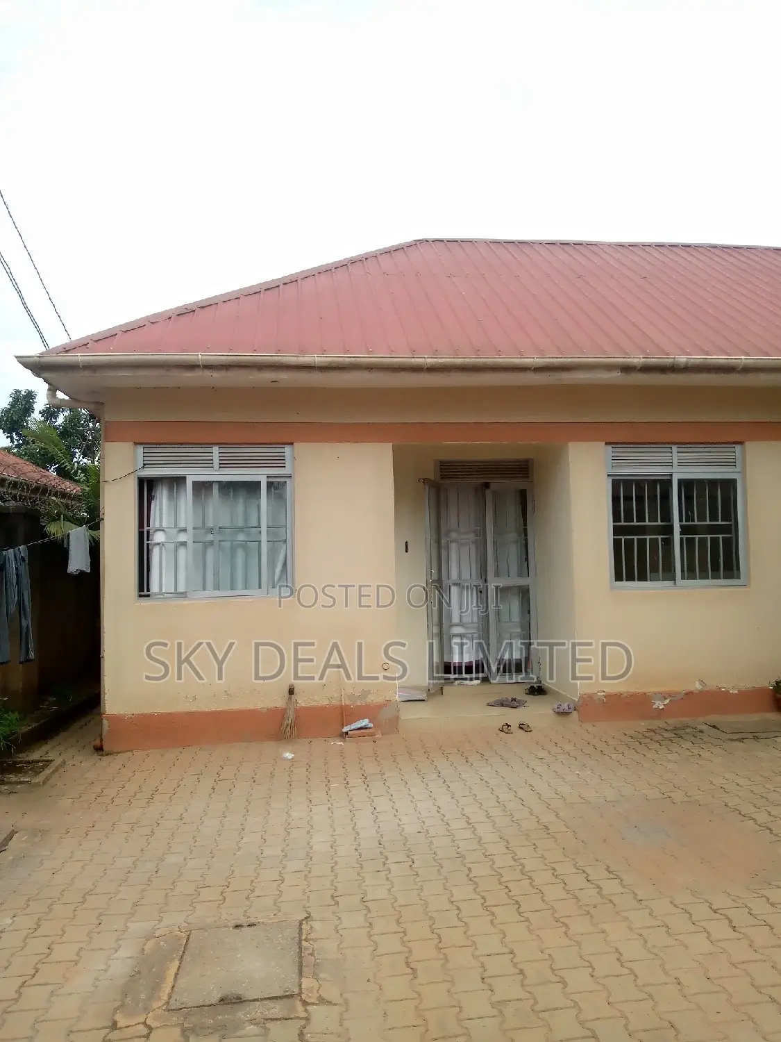 Studio Apartment in Mulago, Nakawa for rent