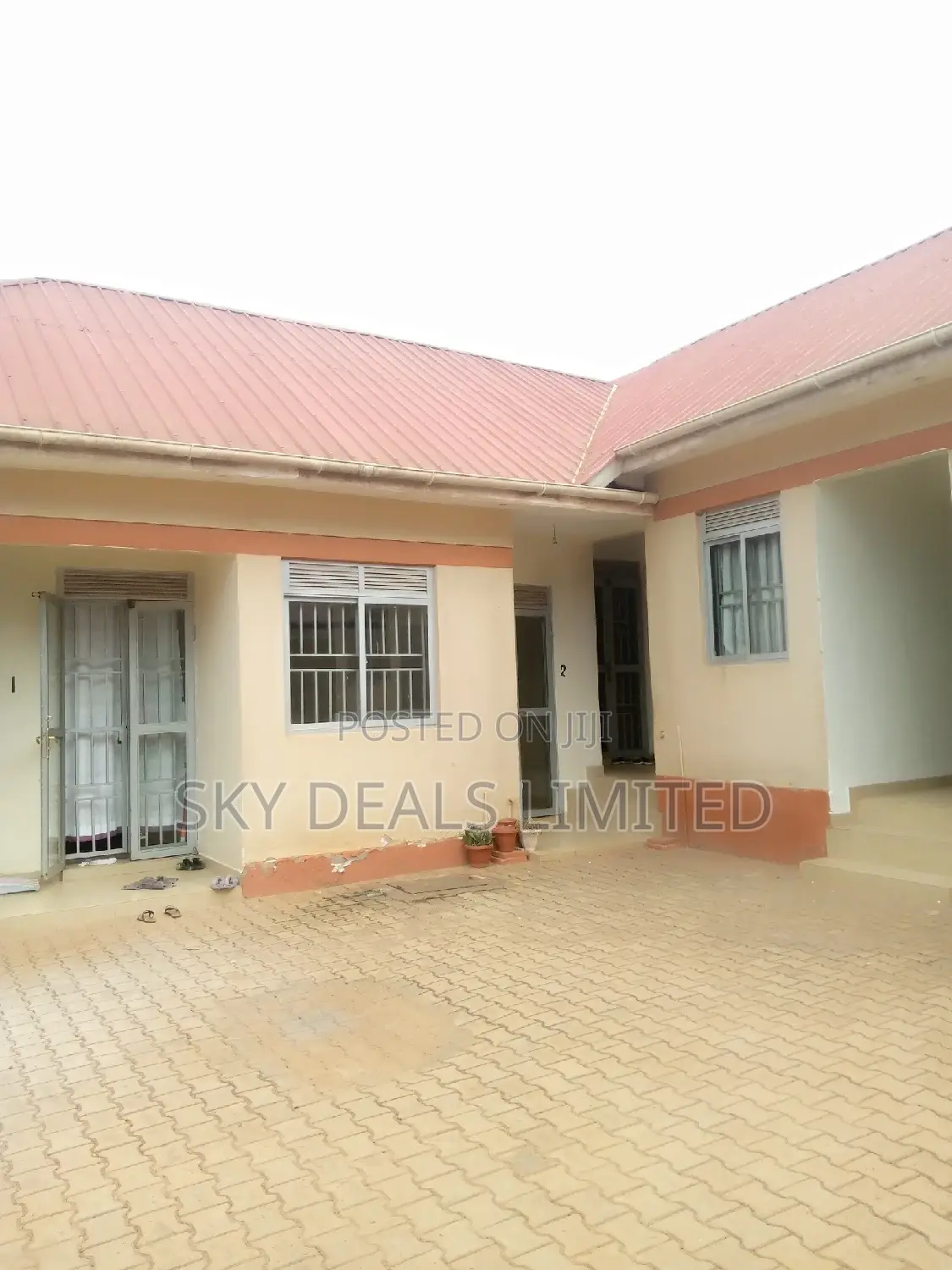 Studio Apartment in Mulago, Nakawa for rent