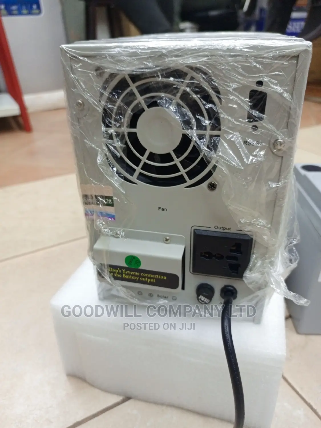 1000va Tiger Head Pure Sine Wave Inverter