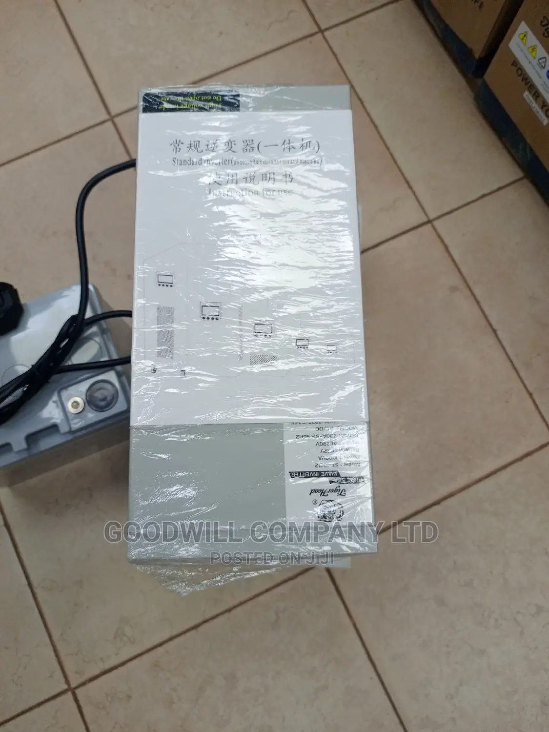 1000va Tiger Head Pure Sine Wave Inverter