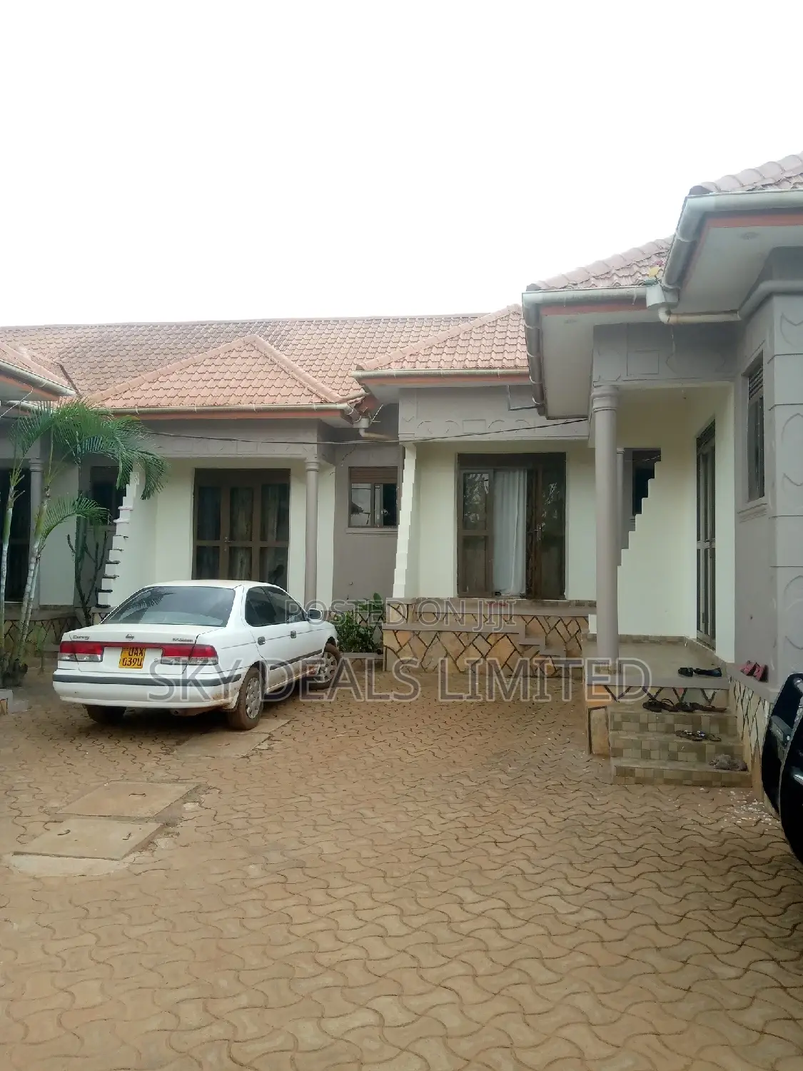 Studio Apartment in Ntinda, Nakawa for rent