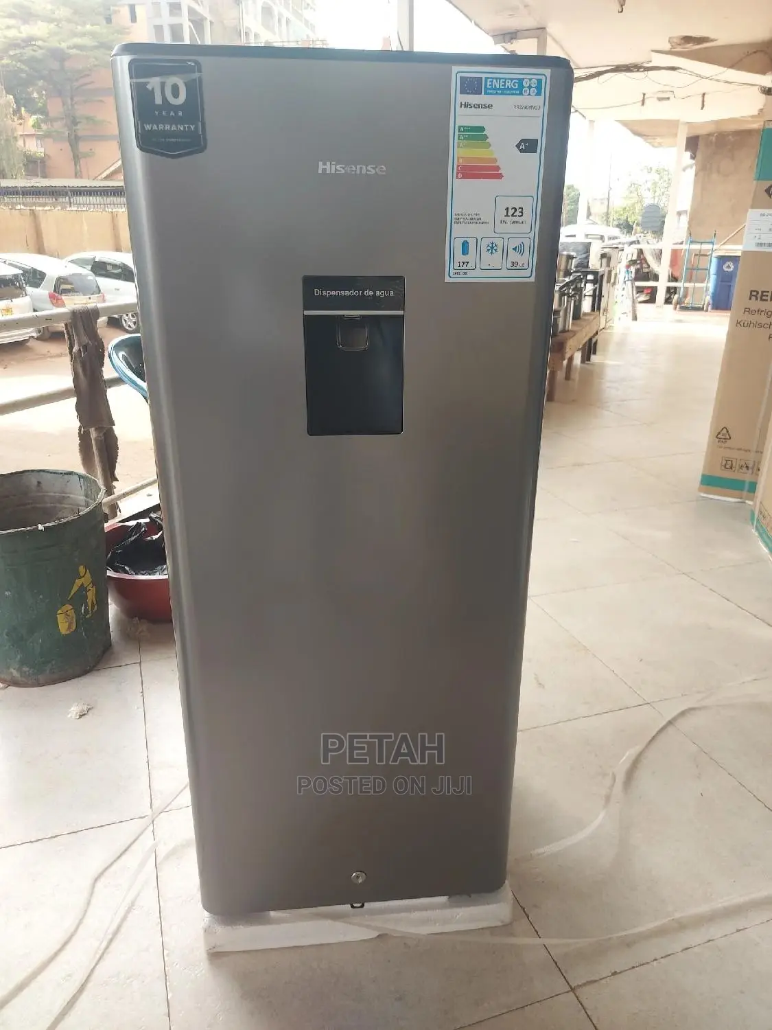 229L Single Door Refrigerator