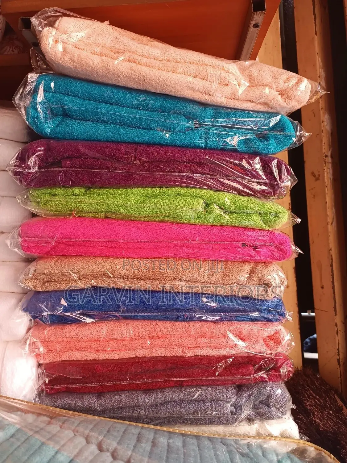 Towels Good Quality