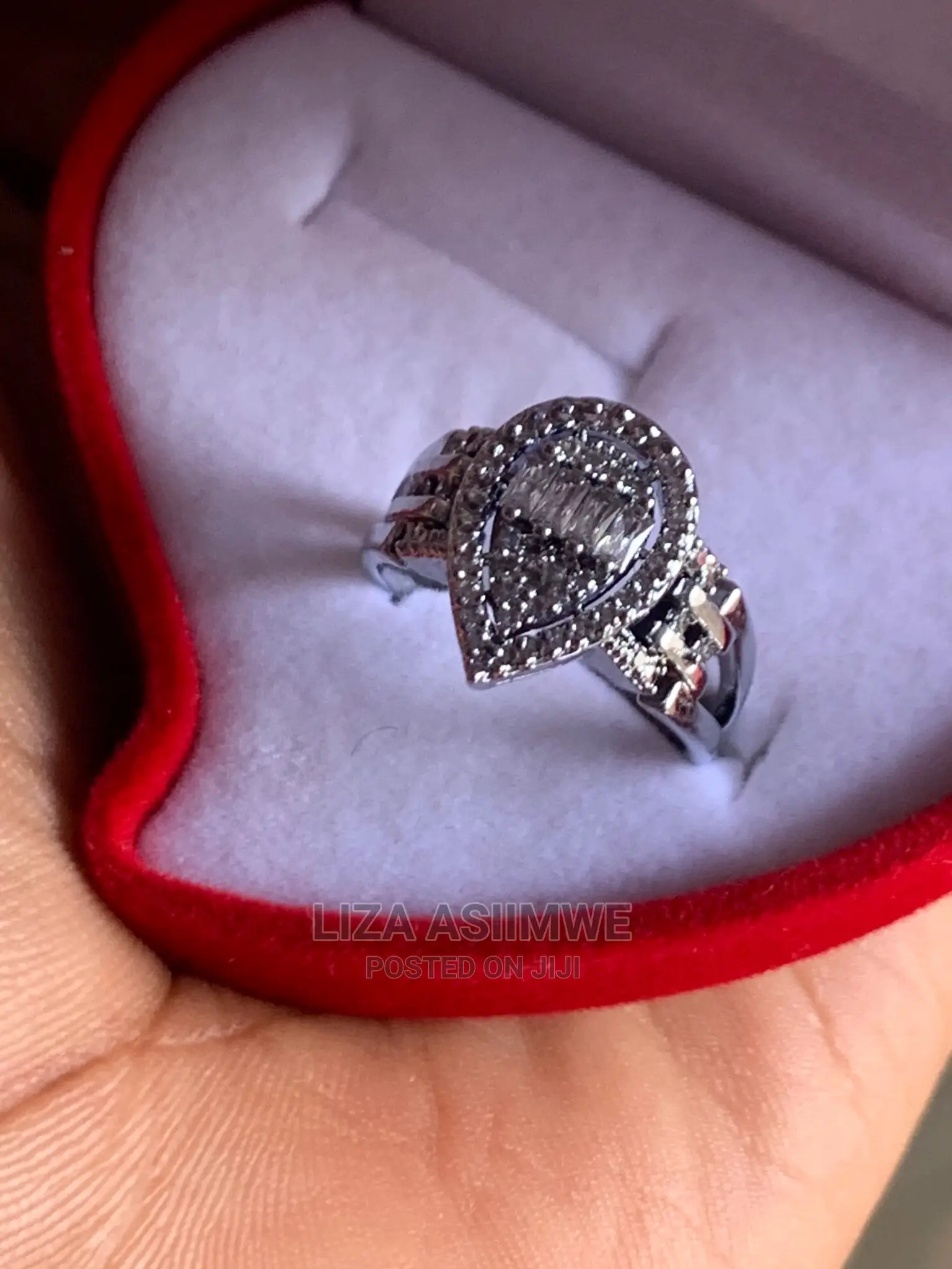 Proposal Rings Available