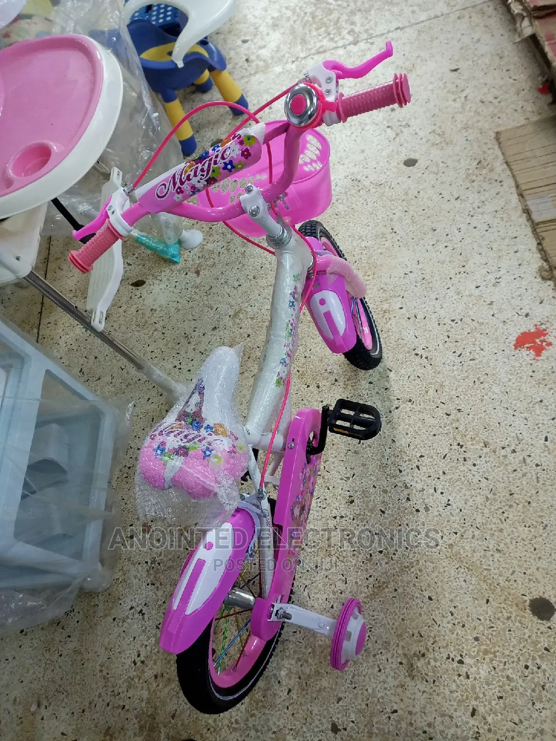 Kids Bikes