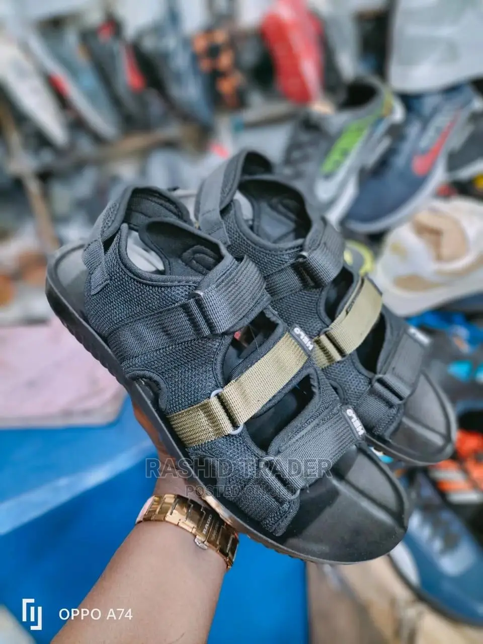 Quality Sandals