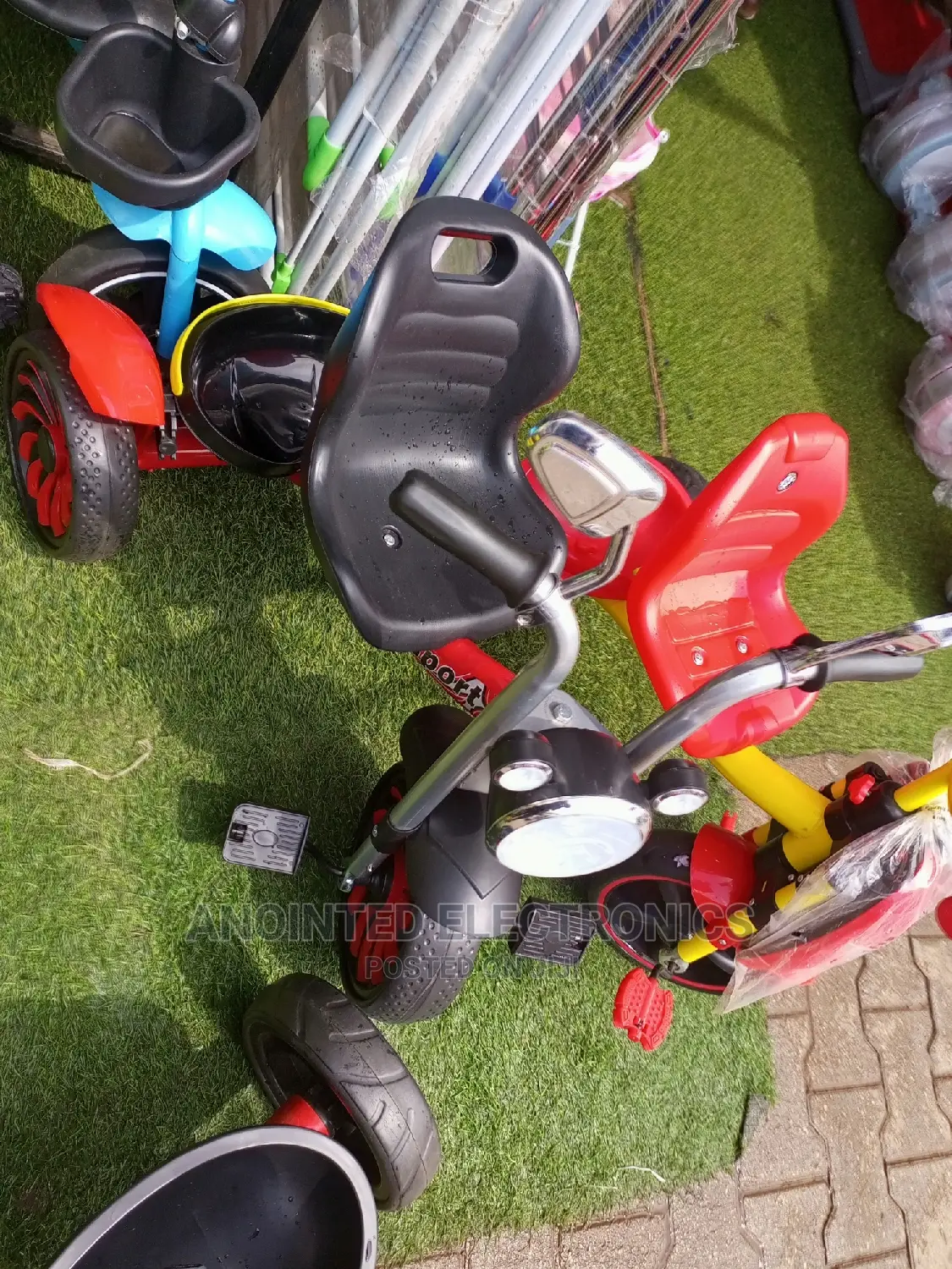 Tricycle for Kids
