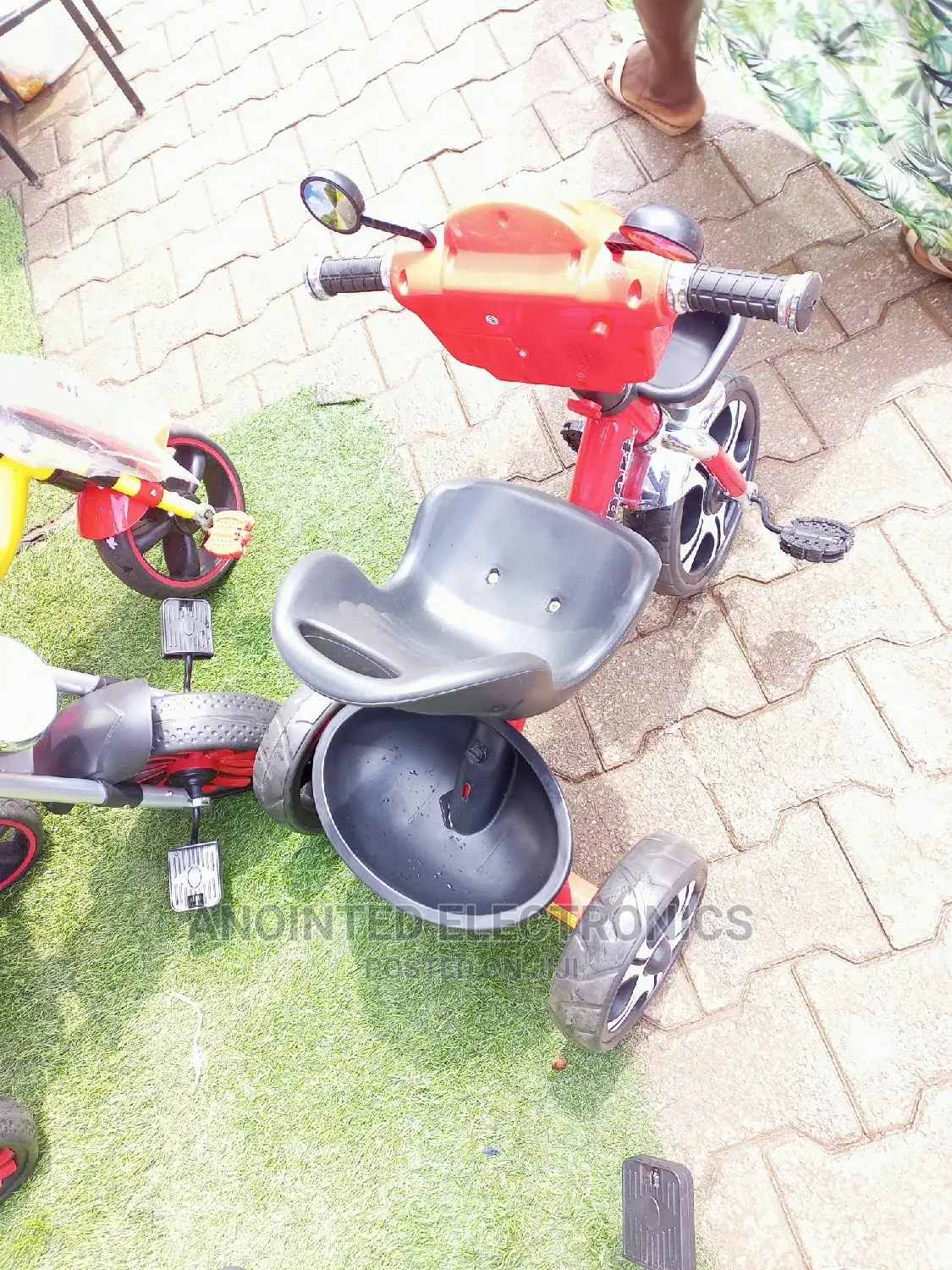 Tricycle for Kids