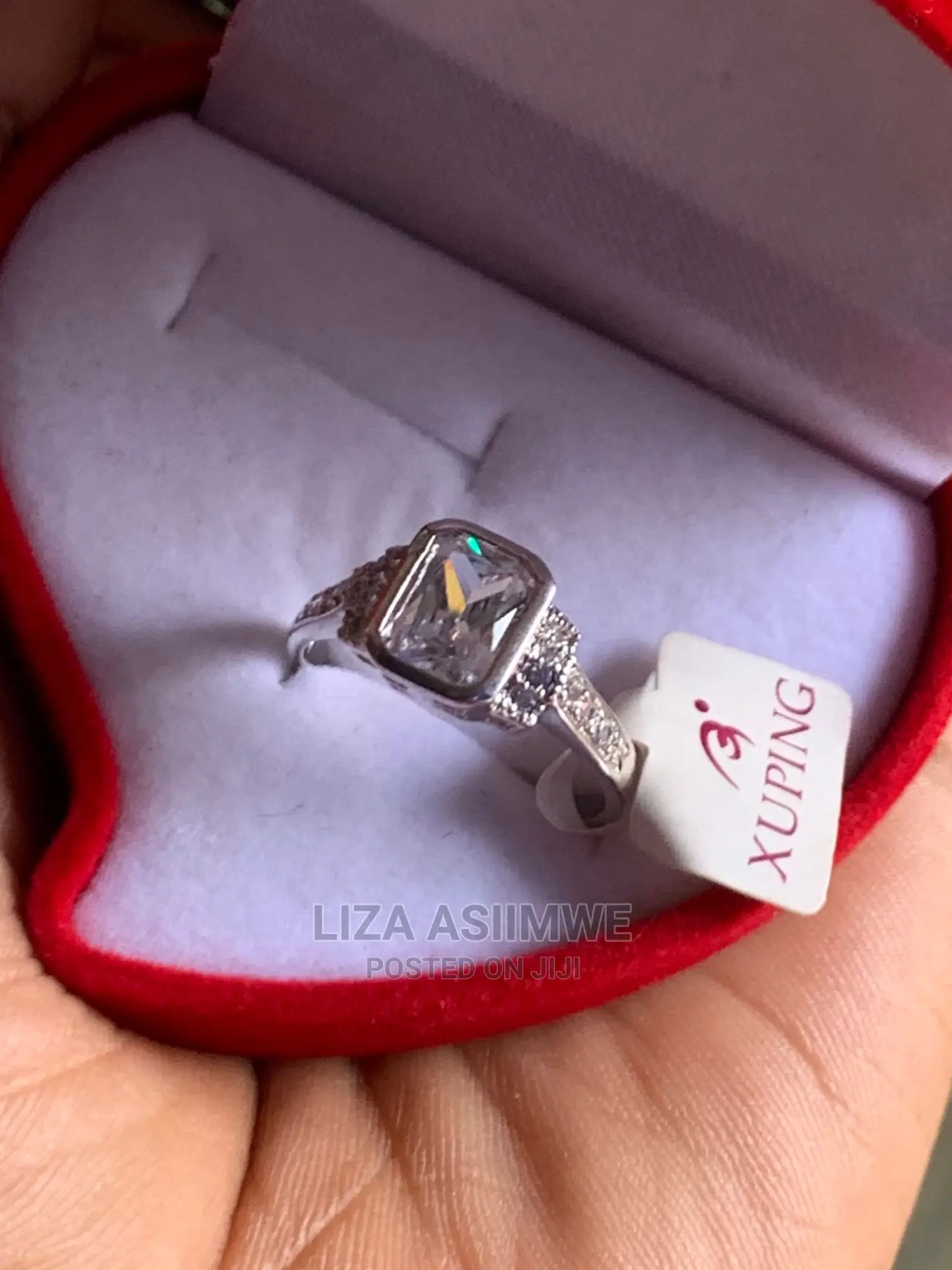 Engagement/Proposal Rings Available