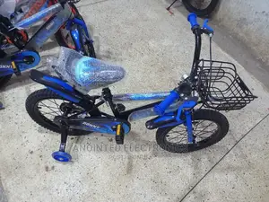 Blues Kids Bike
